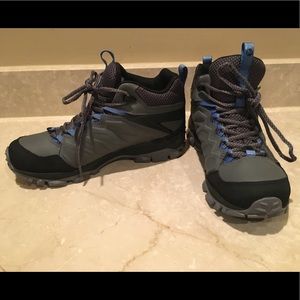 Boys Merrill Hiking boots